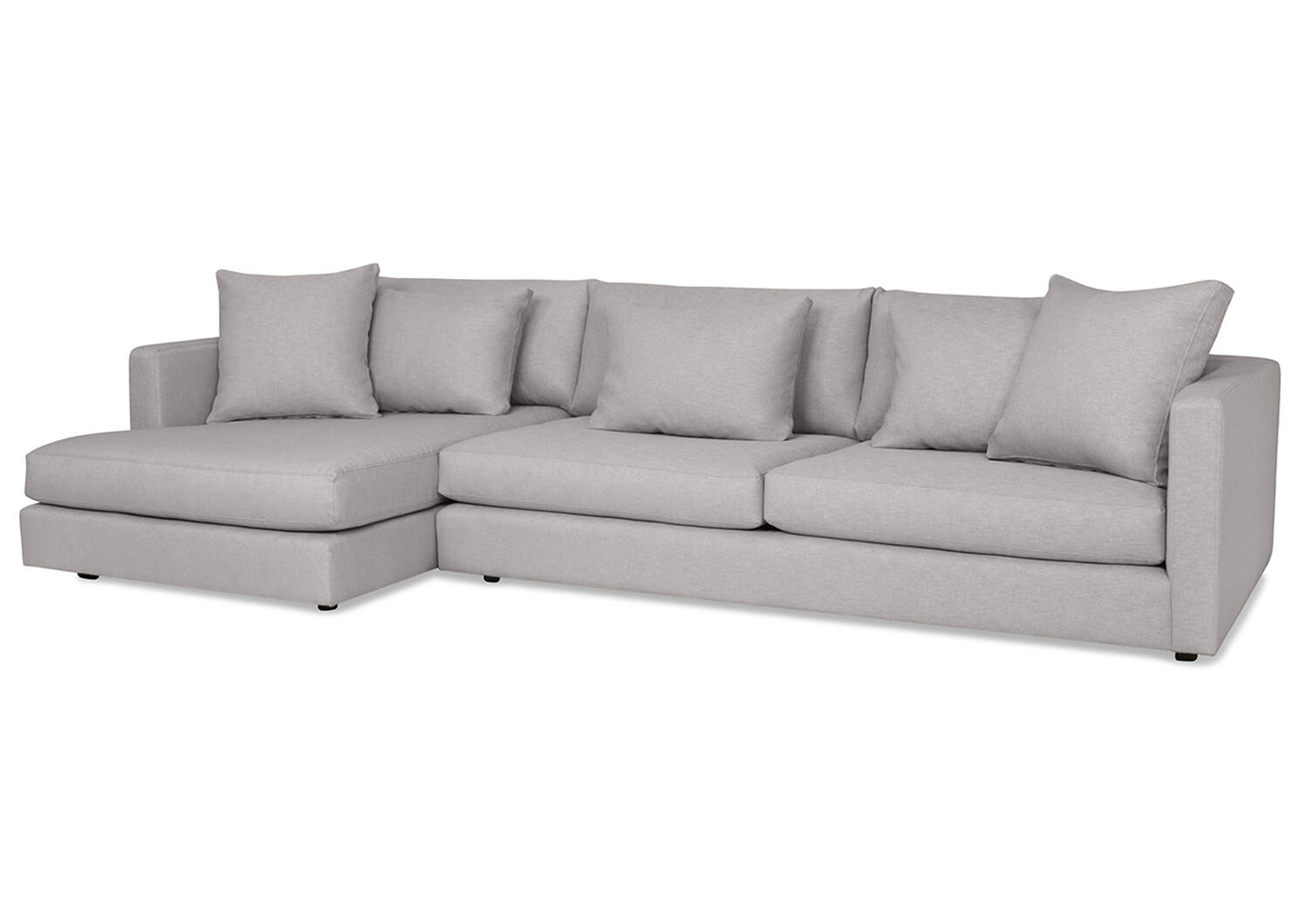 Berg Custom Sofa Chaise