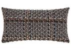 Coussin en tweed Bernadette 12x22