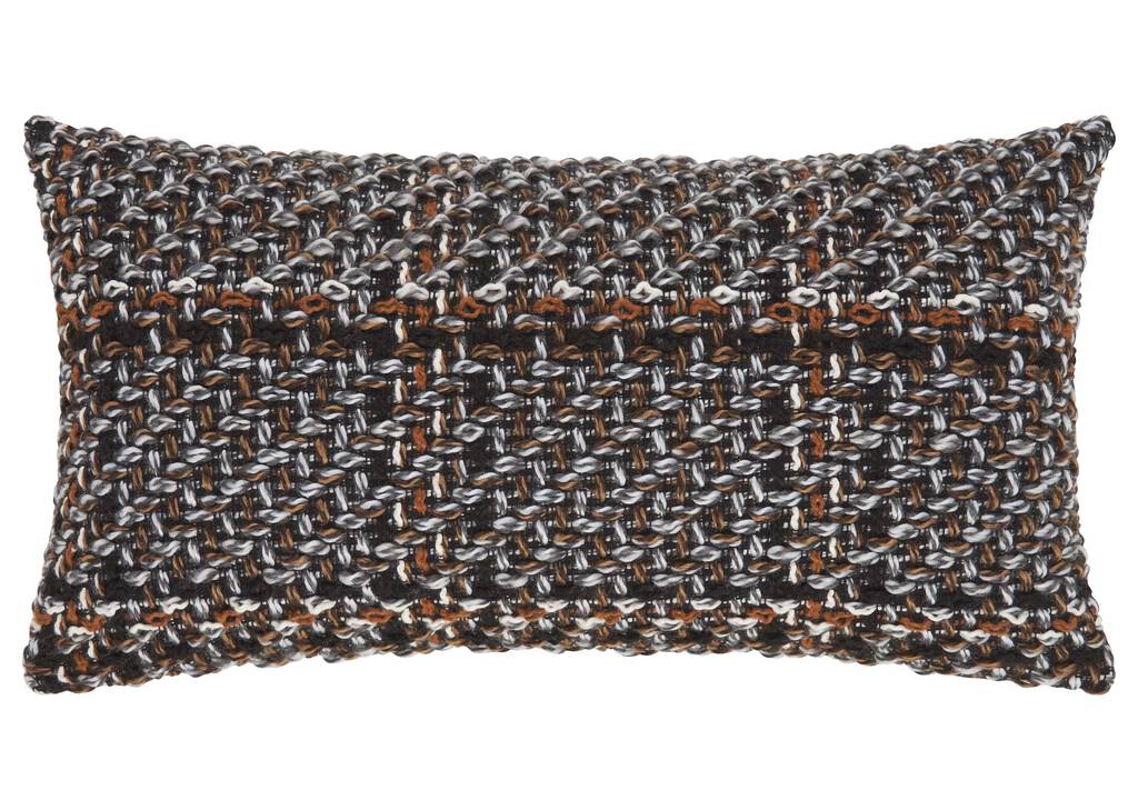 Bernadette Tweed Toss 12x22