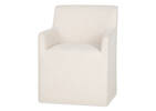 Ledbury Host Chair -Kempsey Sand