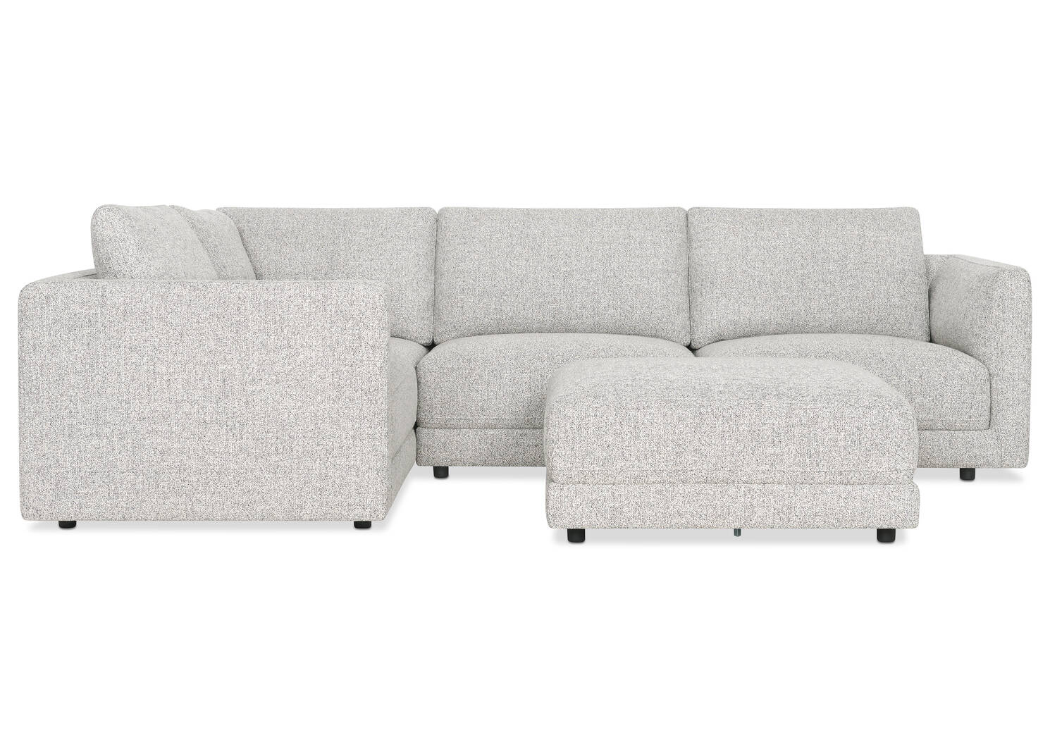 Mila Ottoman -Sela Grey