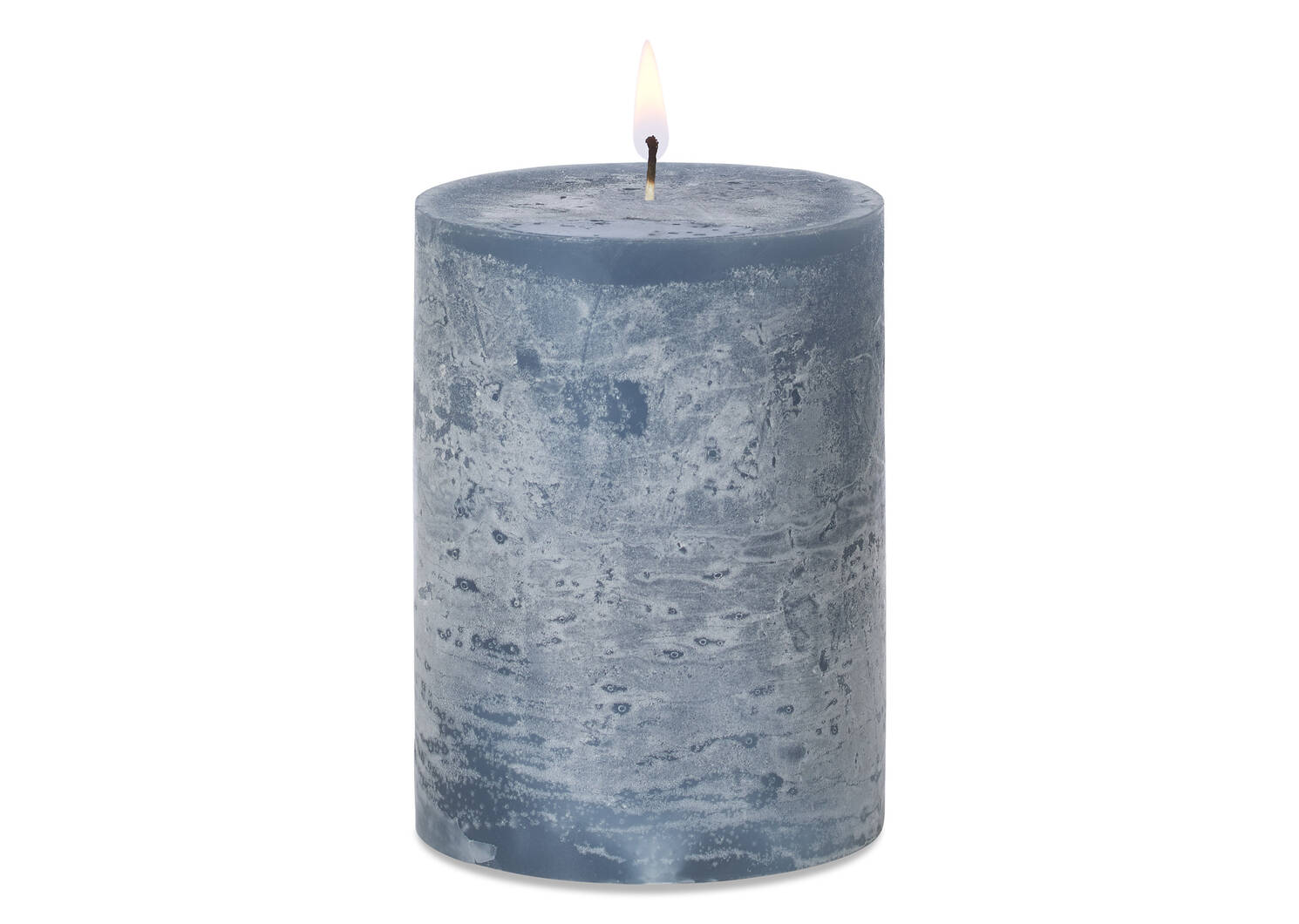 Raylan Candles Dusty Blue Urban Barn