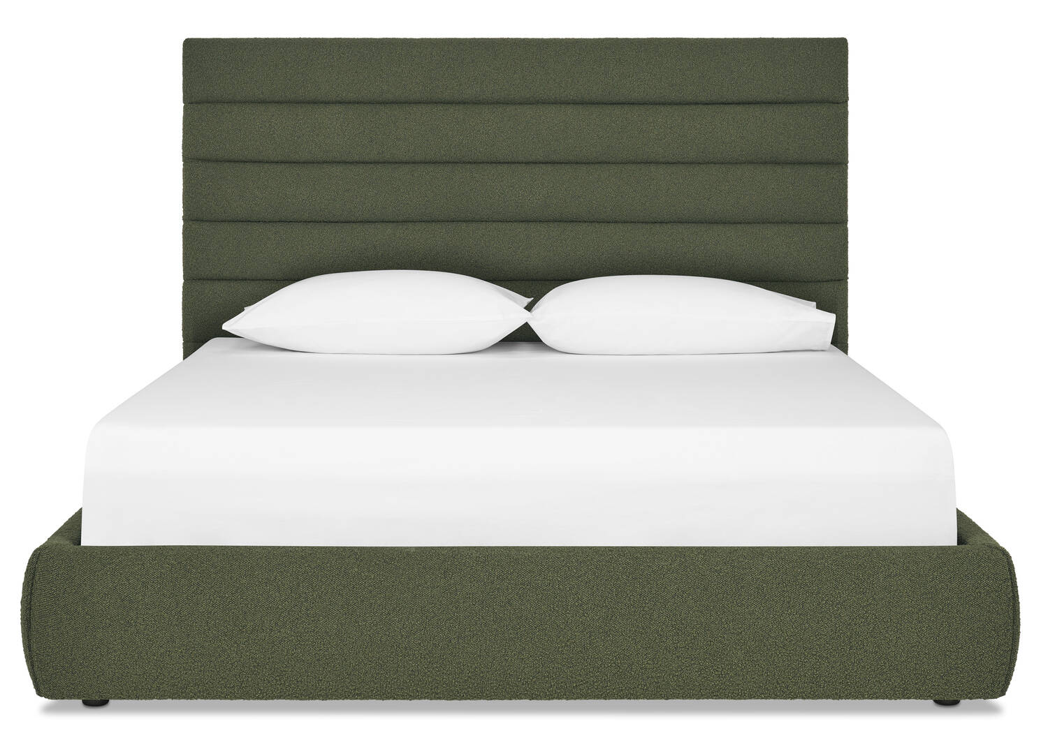 Impero Bed -Amalie Forest, QUEEN