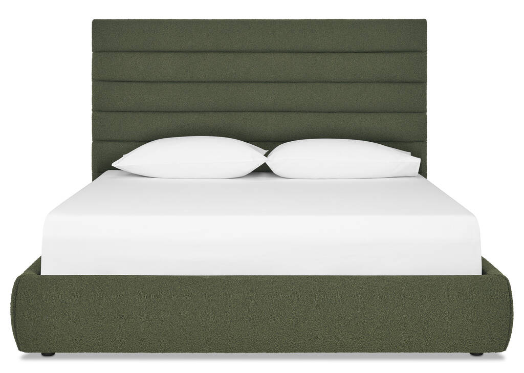 Impero Bed -Amalie Forest, QUEEN