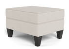 Devon Custom Ottoman