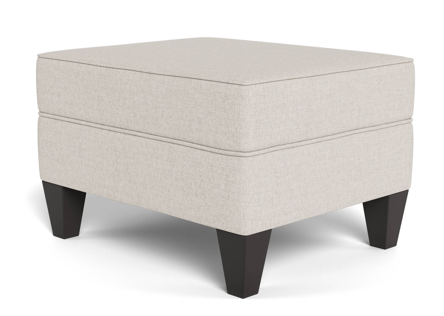 Devon Custom Ottoman