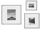 Russo Gallery Frame 8x10 Black