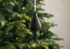 Clara Point Finial Ornament