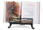 Cutlery Chaos Cookbook Stand
