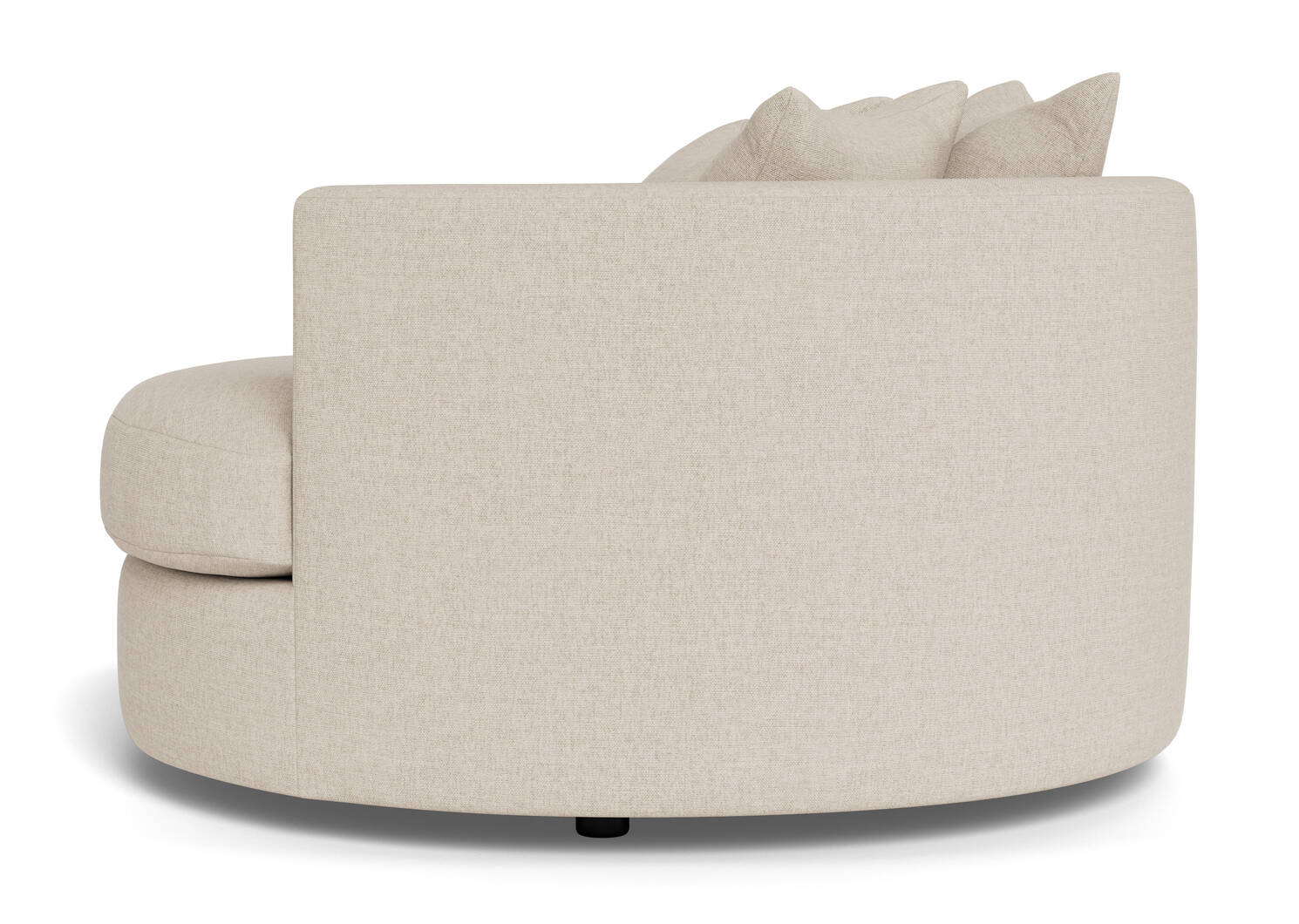 Fauteuil Nestle personnalisé