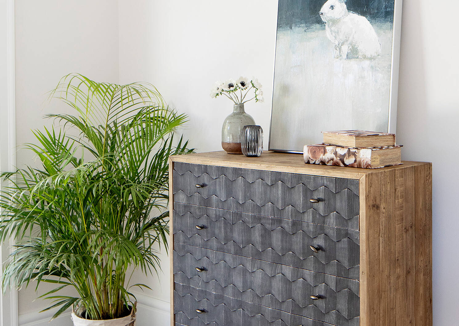 Clive Wire Baskets