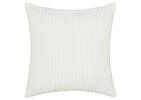 Monaco Cotton Sham 24x24 Ivory