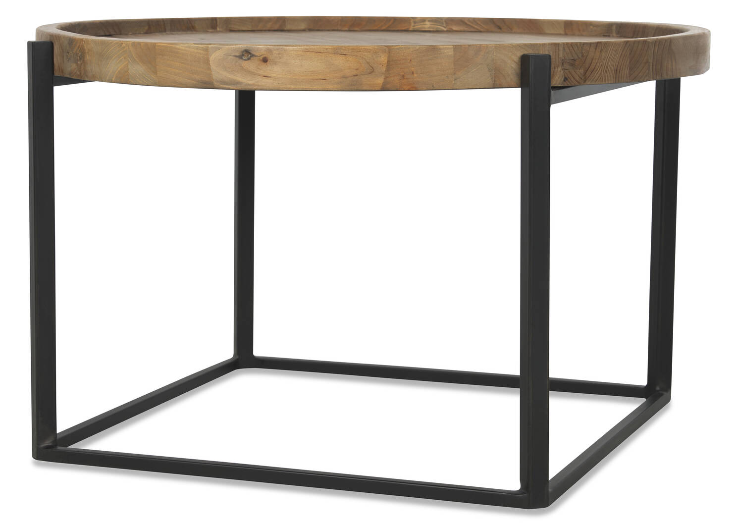 Table basse Whitley -Lana sable