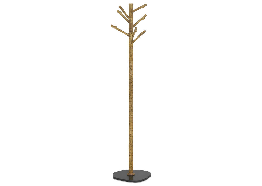 Portemanteau Montane laiton