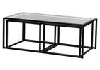 Madera Nesting Coffee Table Rect-Oak Bay