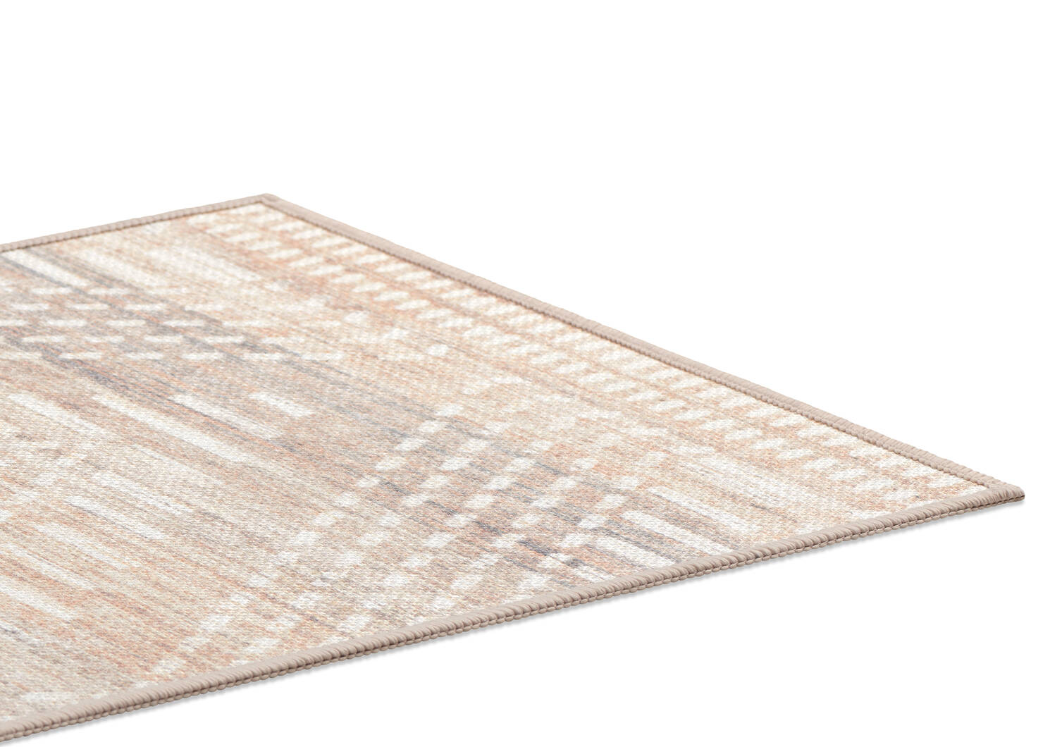 Tapis d'extérieur Fresno - naturels