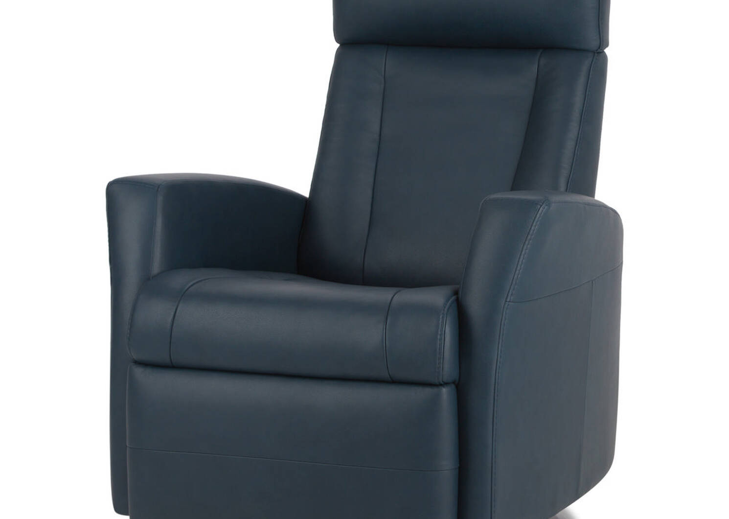 Belvedere Leather Recliner -Tre Pacific