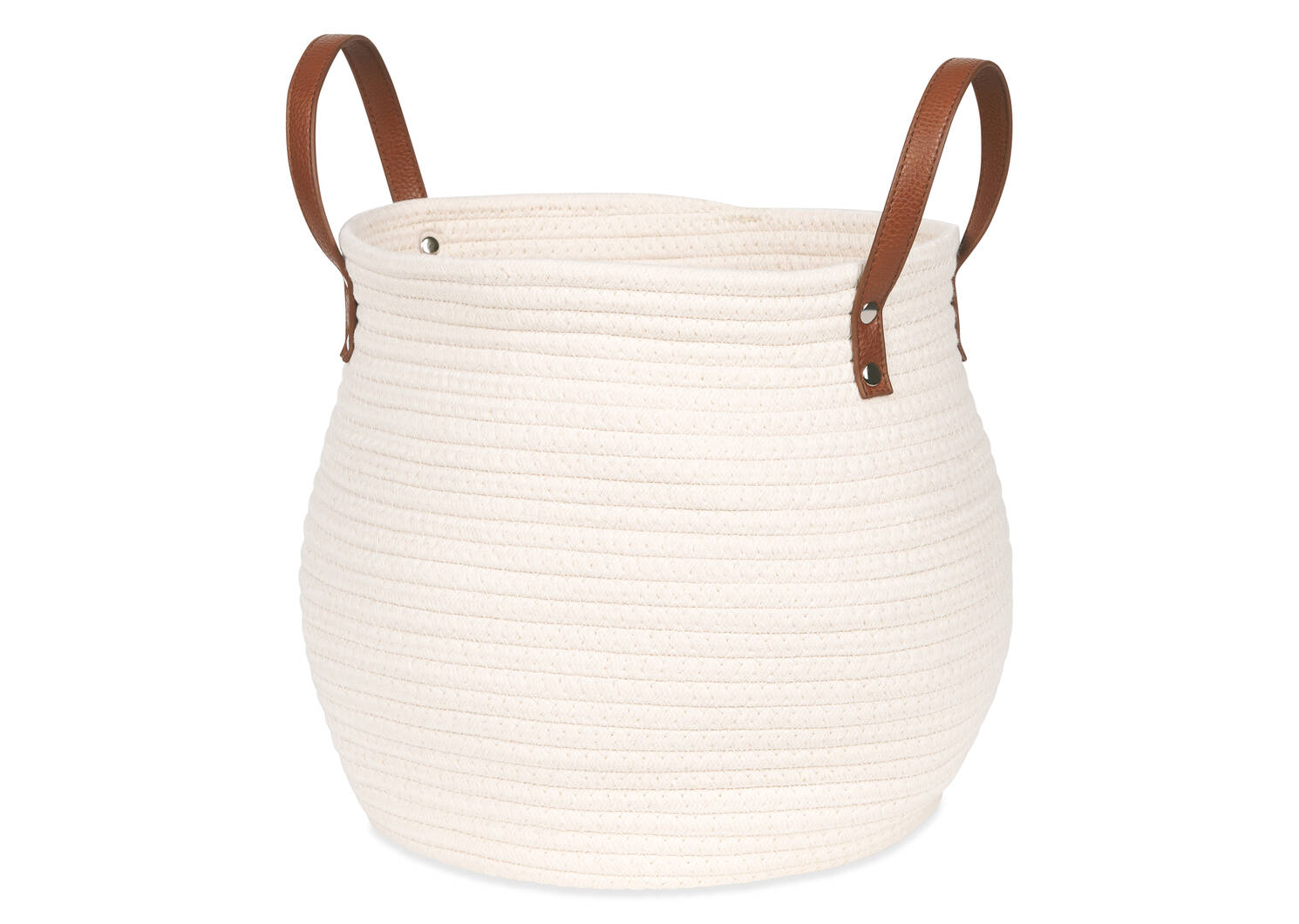 Toluca Basket Natural Medium