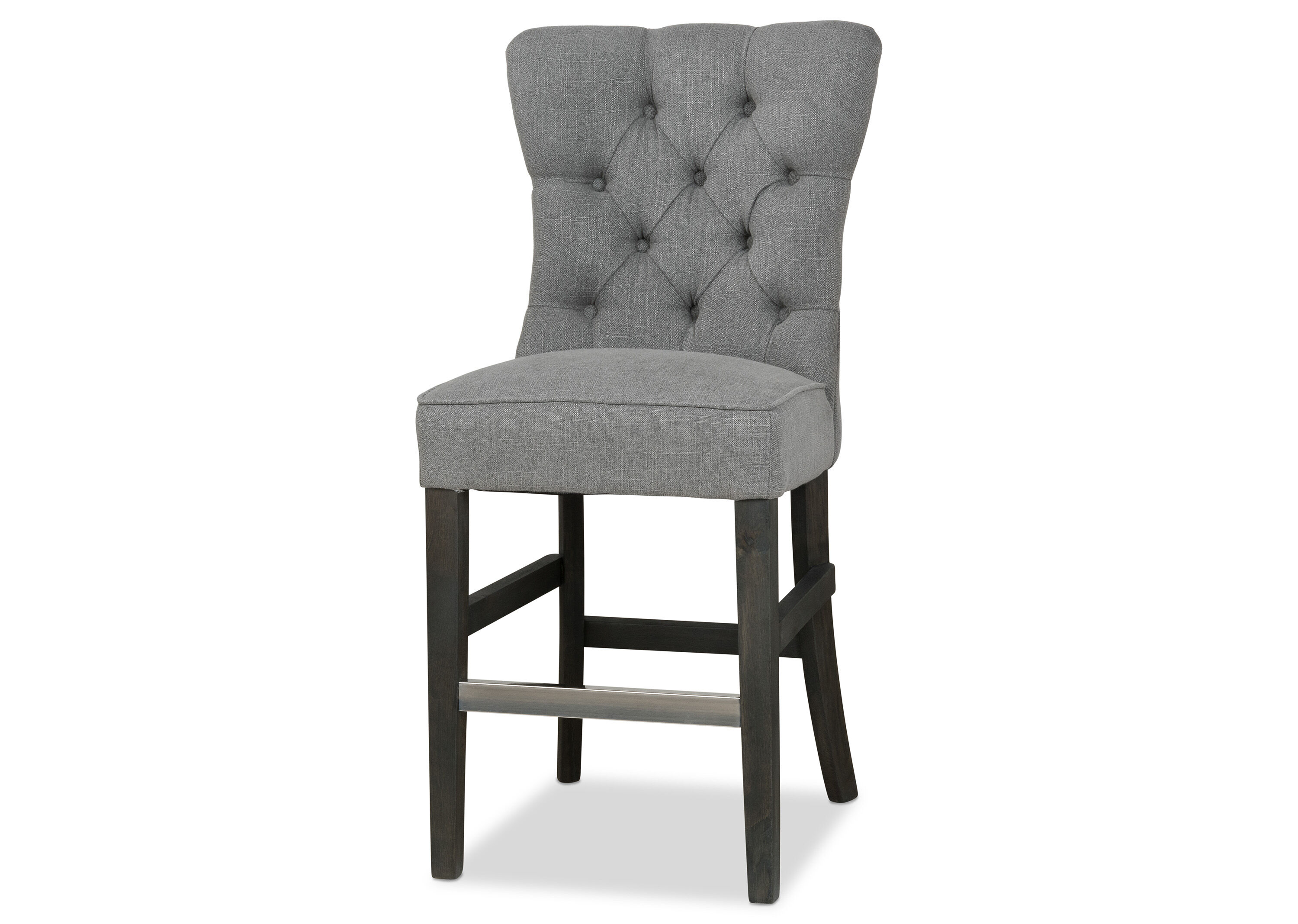 Oakridge Counter Stool Nantucket Grey