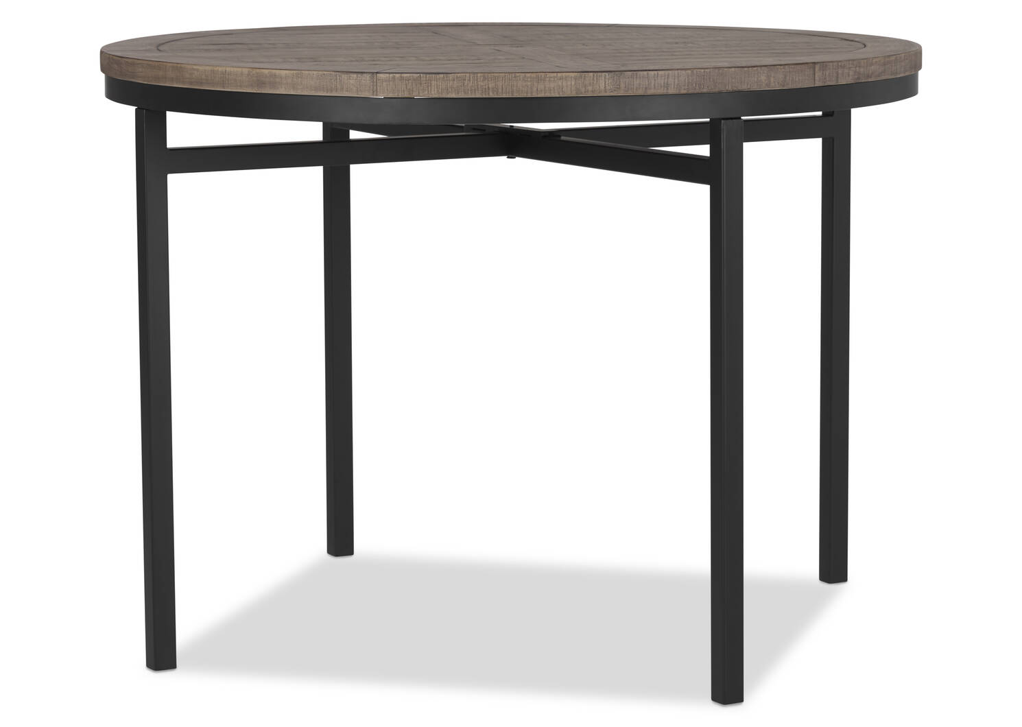 Table Braeden -Stanton bois de grève