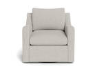 Fauteuil pivotant Rorke personnalisé
