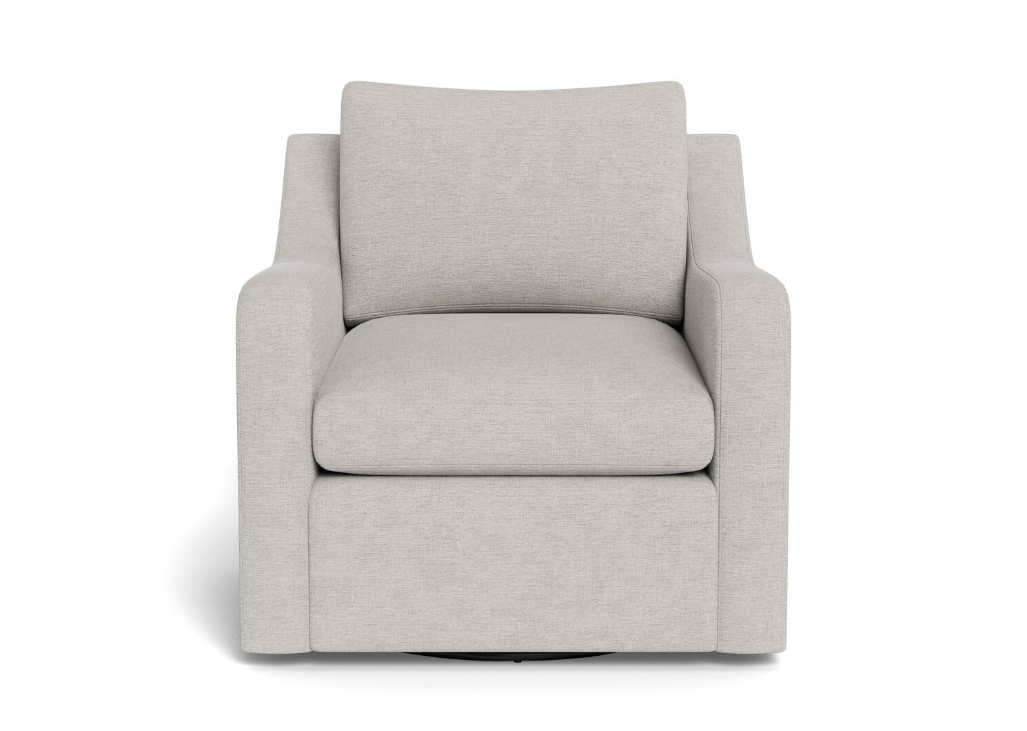 Fauteuil pivotant Rorke personnalisé