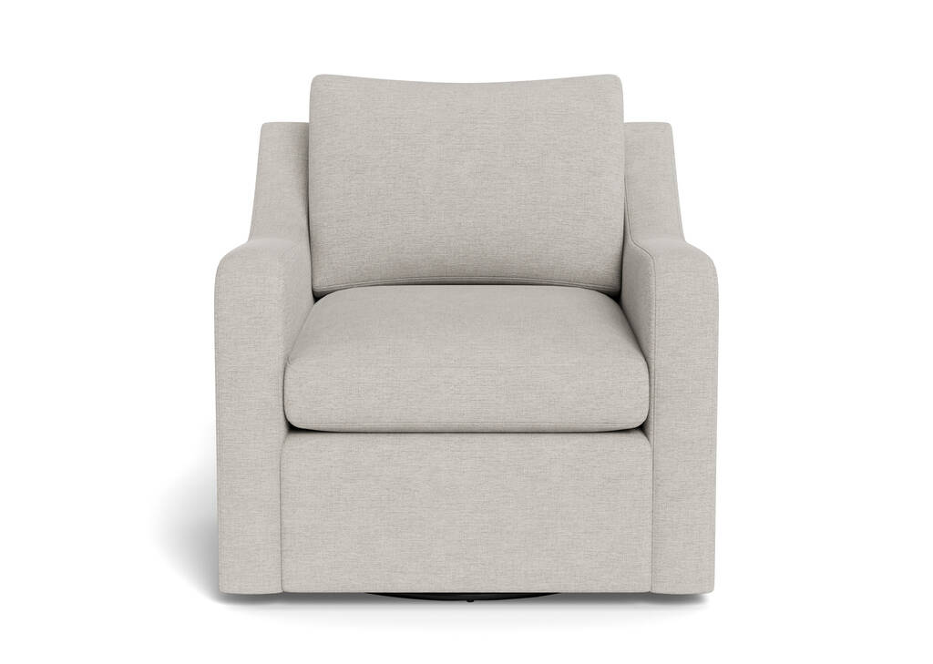 Rorke Custom Swivel Chair