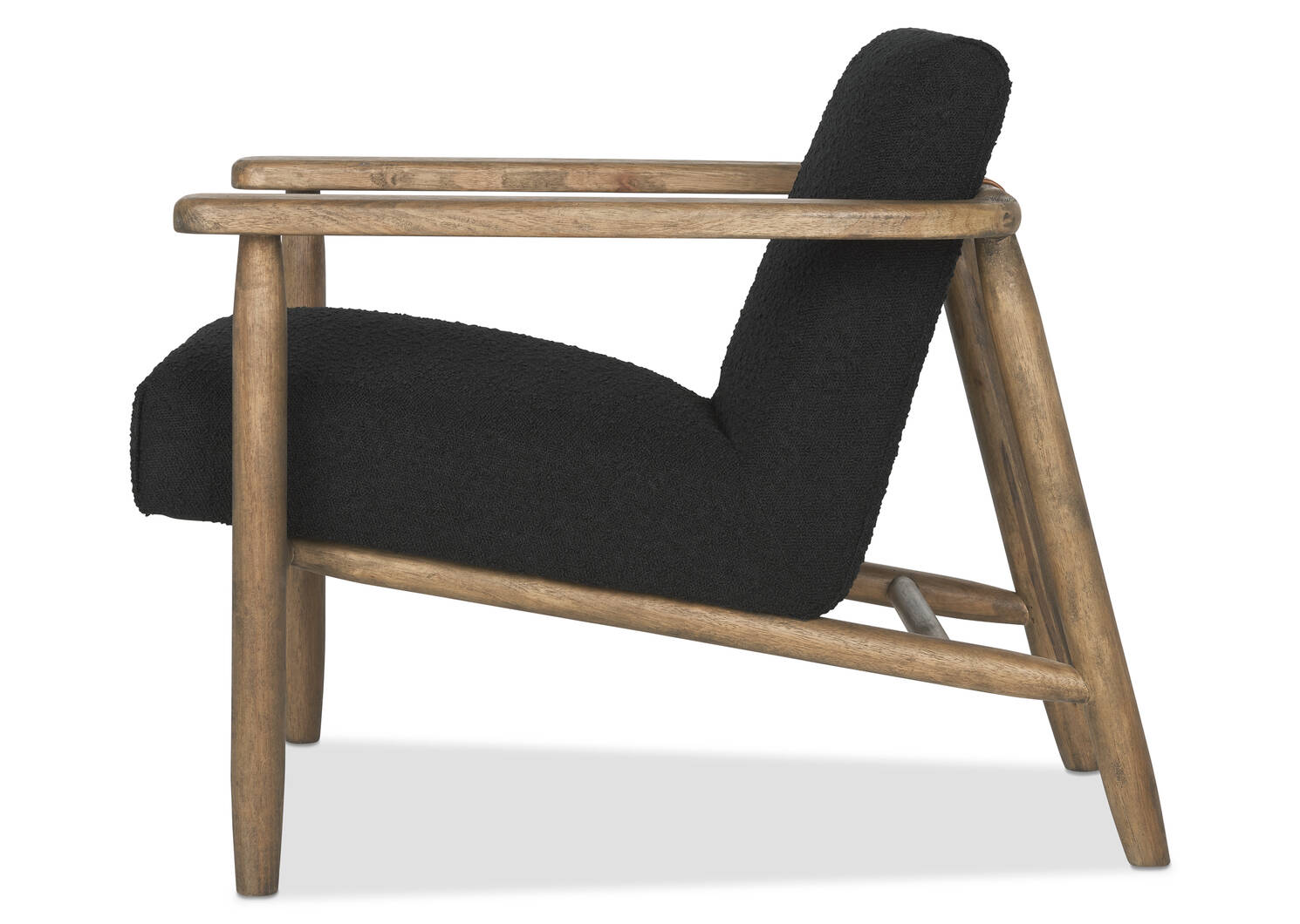 Fauteuil Tacona -Amalie noir