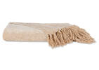 Calliope Throw Milk/Savanna
