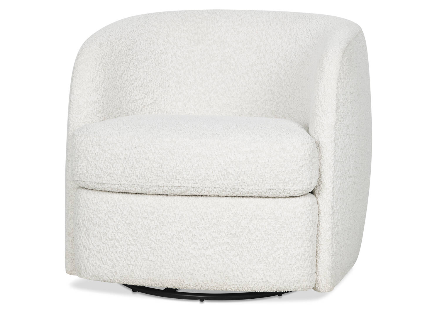 Viola Custom Swivel Chair
