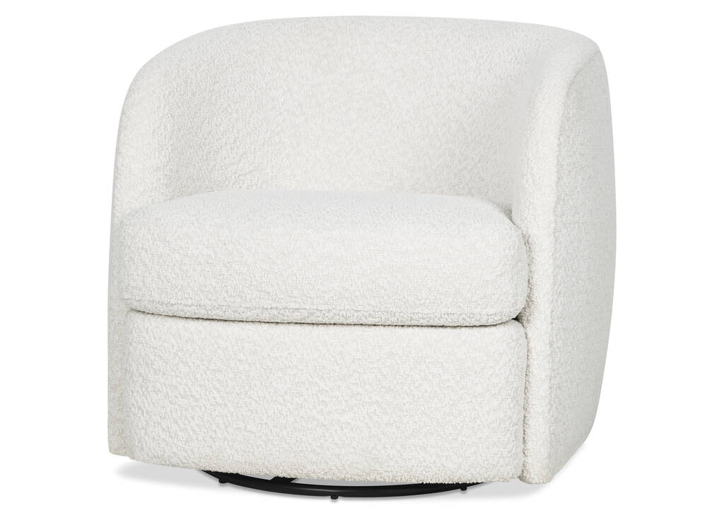 Viola Custom Swivel Chair