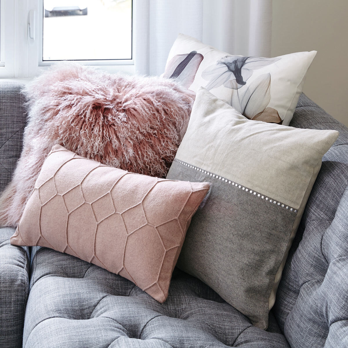 Urban barn throw pillows top