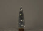 Twinkle Tree LED Medium Silver
