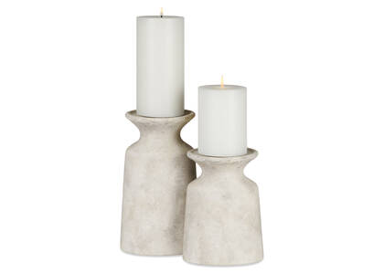 Cillian Candle Holders