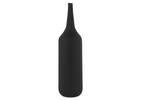 Brixford Vase Tall Black