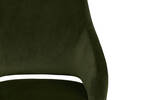 Chaise Fabian -Lauryn vert olive