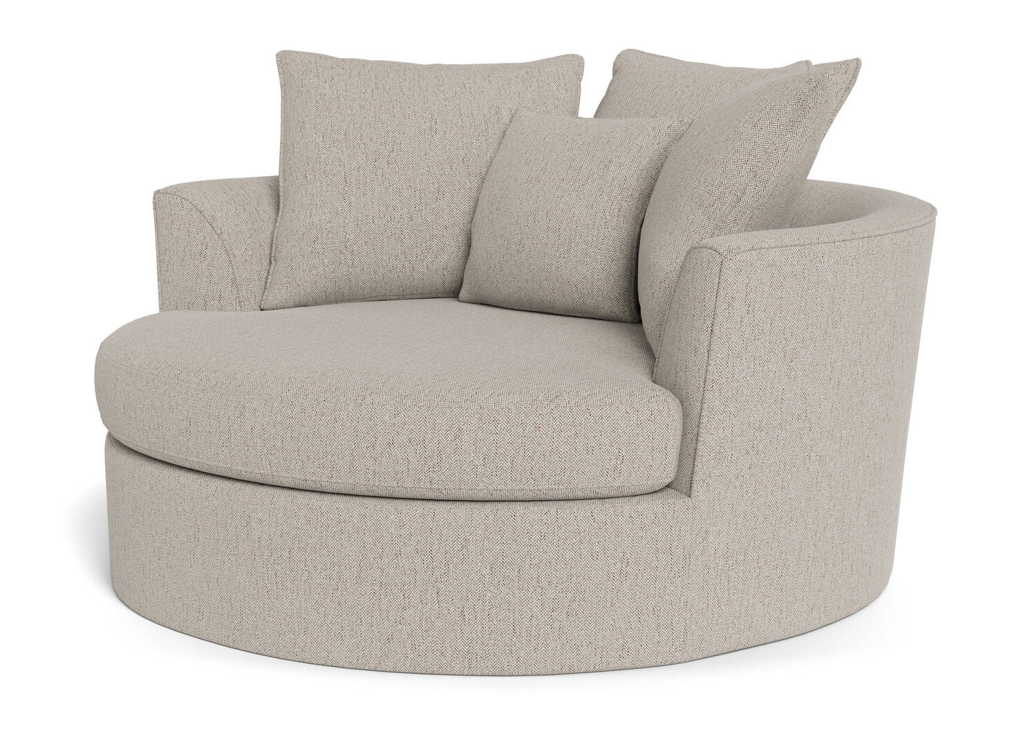 Fauteuil Nest personnalisé