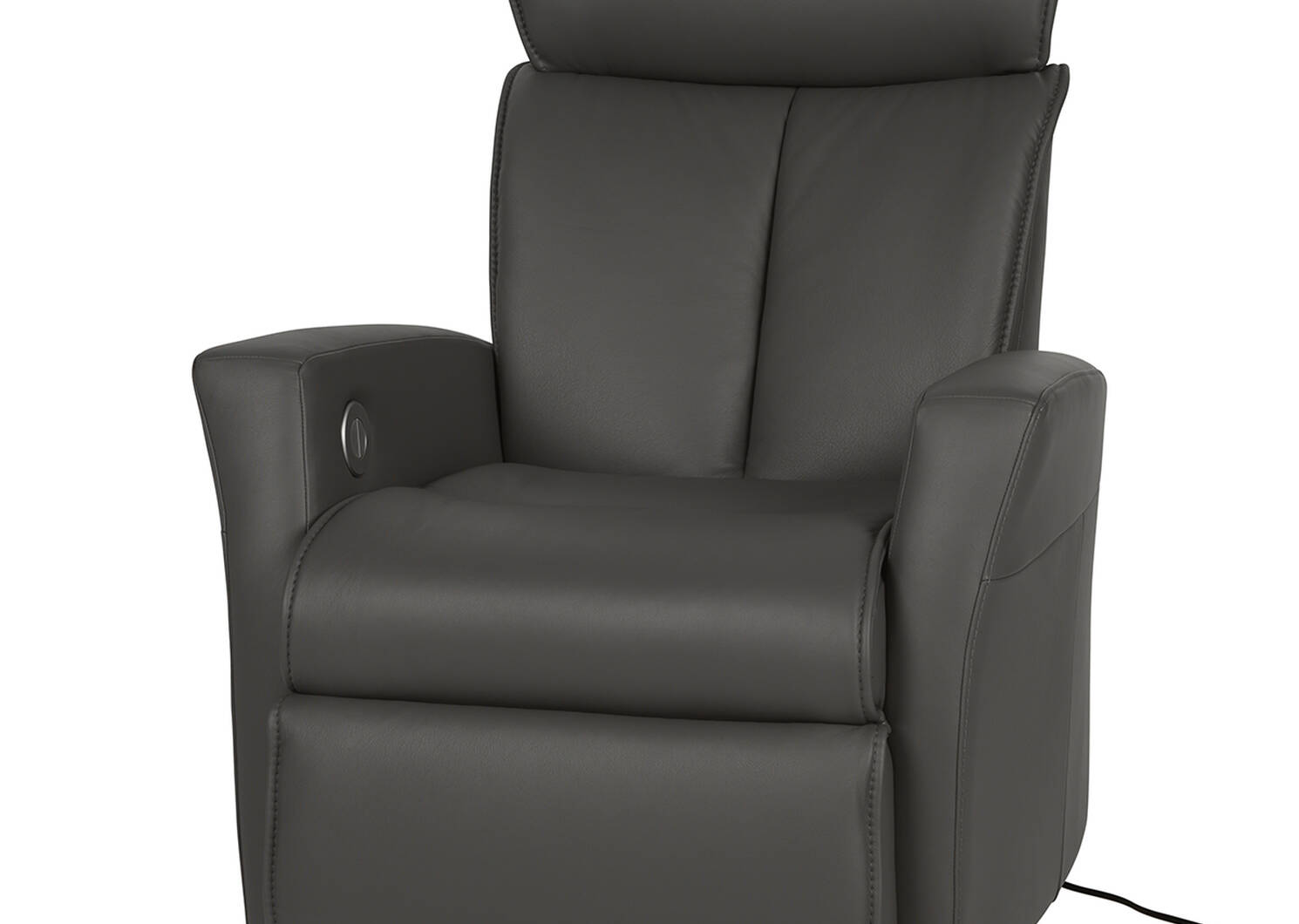 Hendrick Power Recliner -Tre Graphite