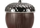 Bramble Acorn Jar