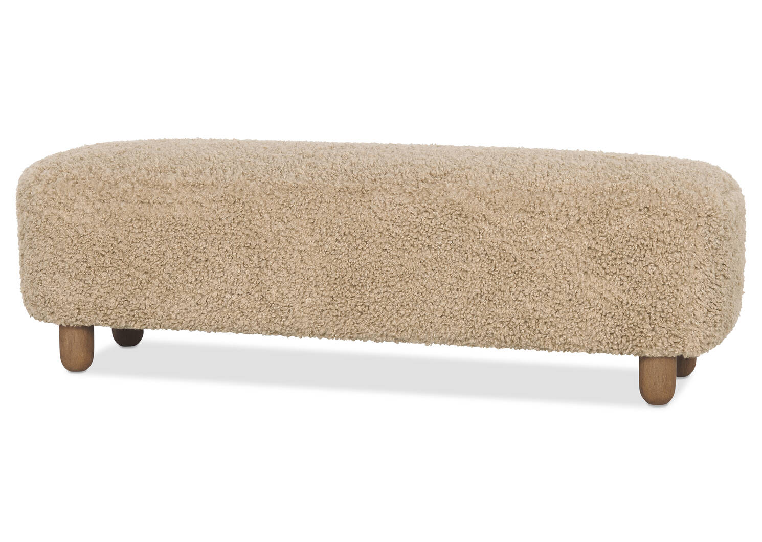 Gloria Bench -Burke Toast