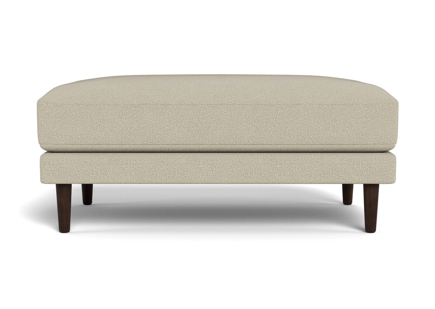 Nixon Custom Ottoman 45x28"