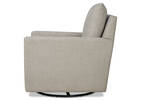 Fauteuil pivotant Sadie -Liam colombe