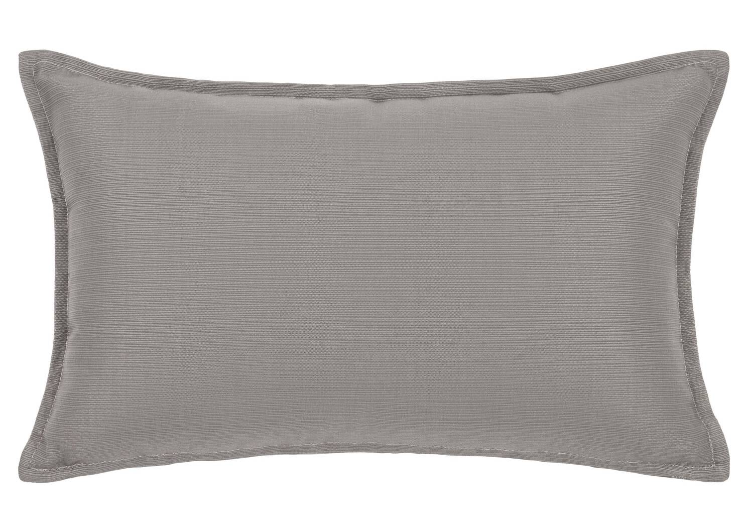 Coussin Malibu 12,5x19 gris