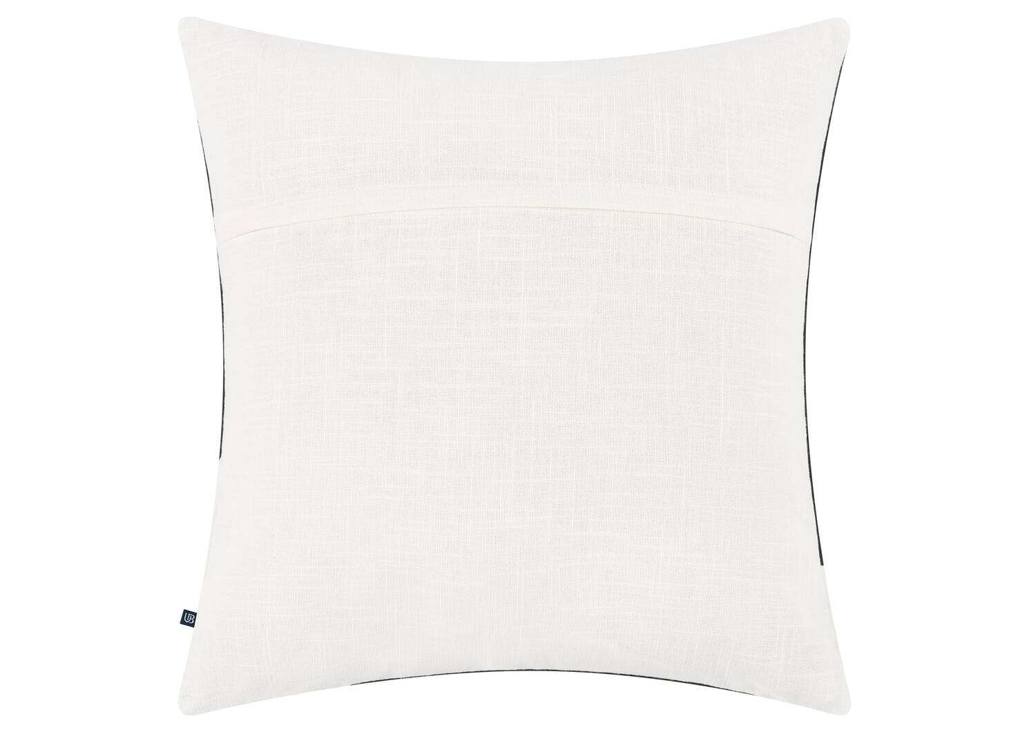 Coussin en coton Lou 20x20 nr/iv/car