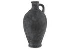 Grand vase Verona noir antique