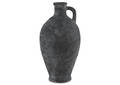 Verona Vase Large Antique Black