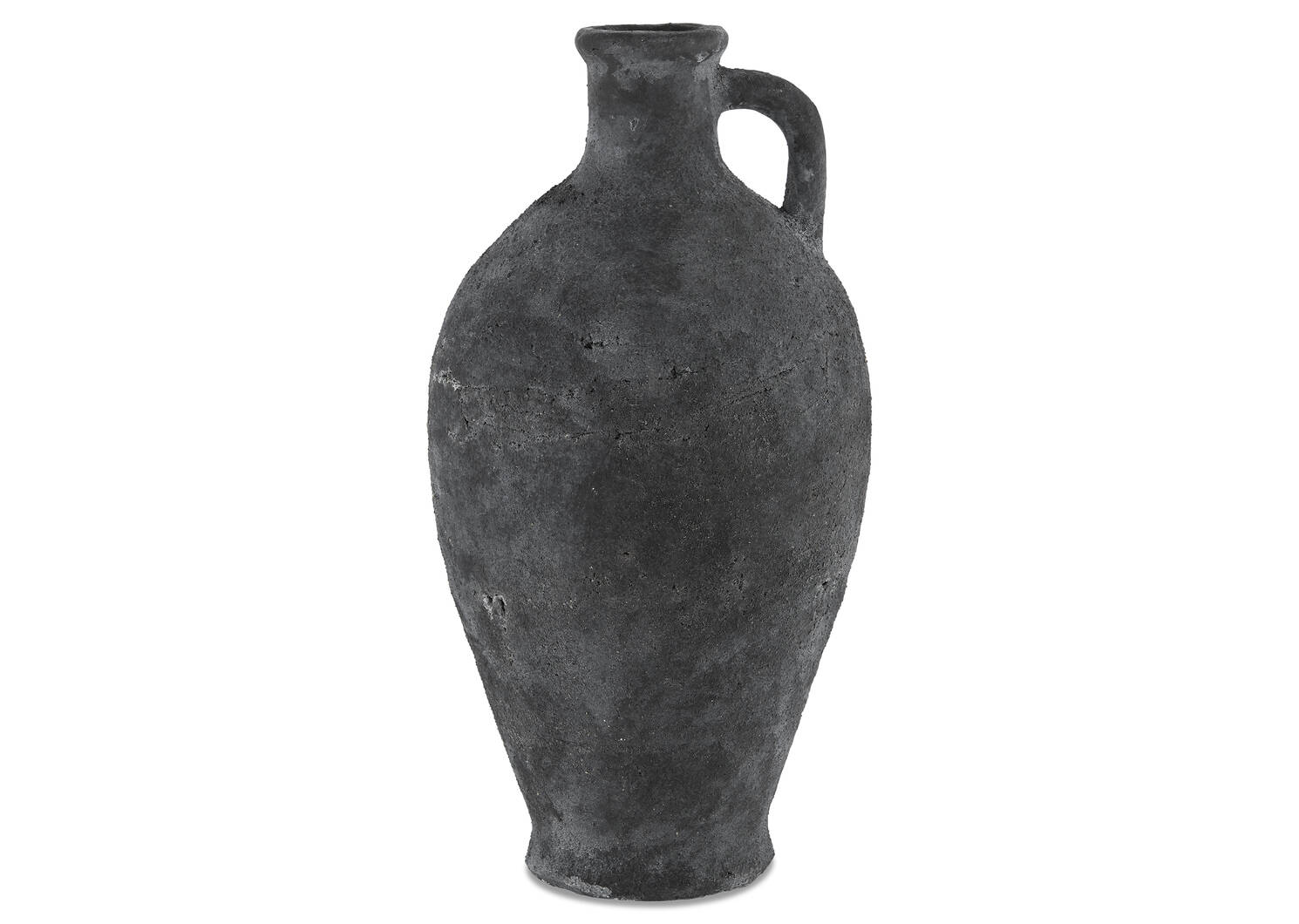 Verona Vases Antique Black