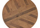 Sawyer Dining Table RND -Thompson Pine