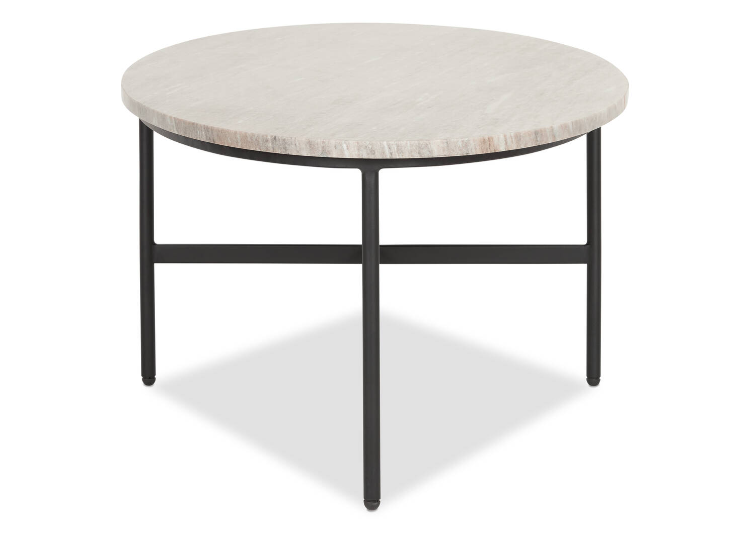 Accadia Coffee Table -Millstone Grey