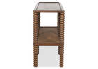 Nettle Console Table -Borra Umber